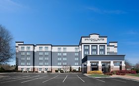 Springhill Suites By Marriott Charlotte / Concord Mills Speedway